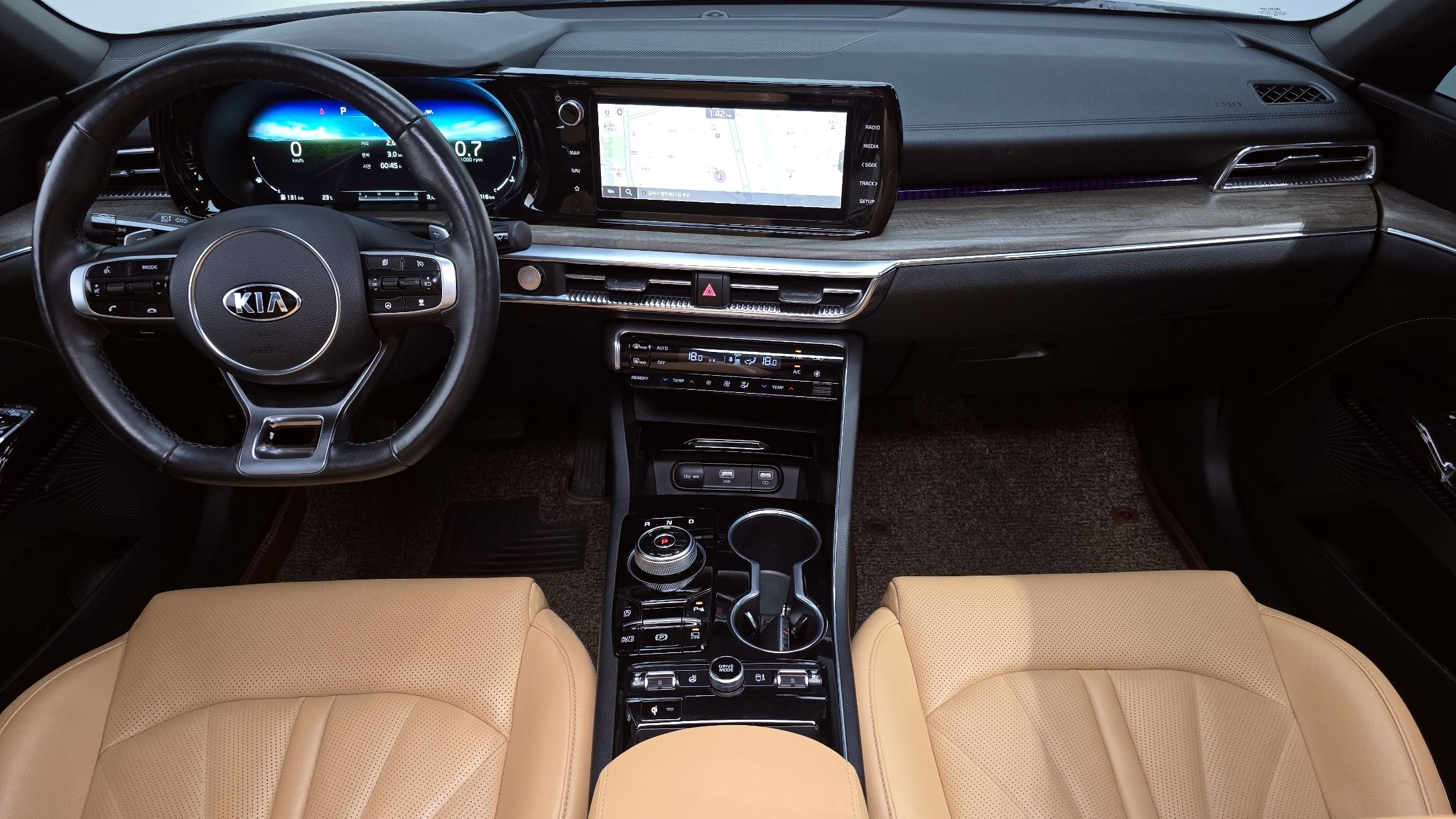 KIA K5 2020