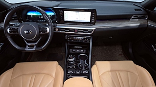KIA K5 2020