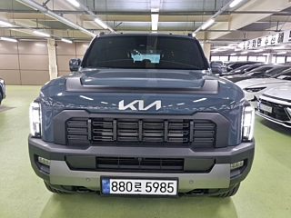 KIA TASMAN 2025