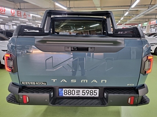 KIA TASMAN 2025