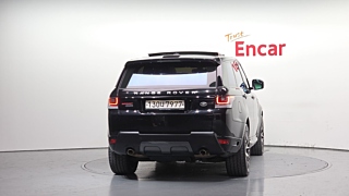 LAND ROVER RANGE ROVER SPORT 2016