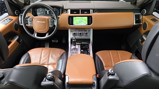 LAND ROVER RANGE ROVER SPORT 2016