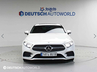 MERCEDES BENZ CLS-CLASS C257 2021