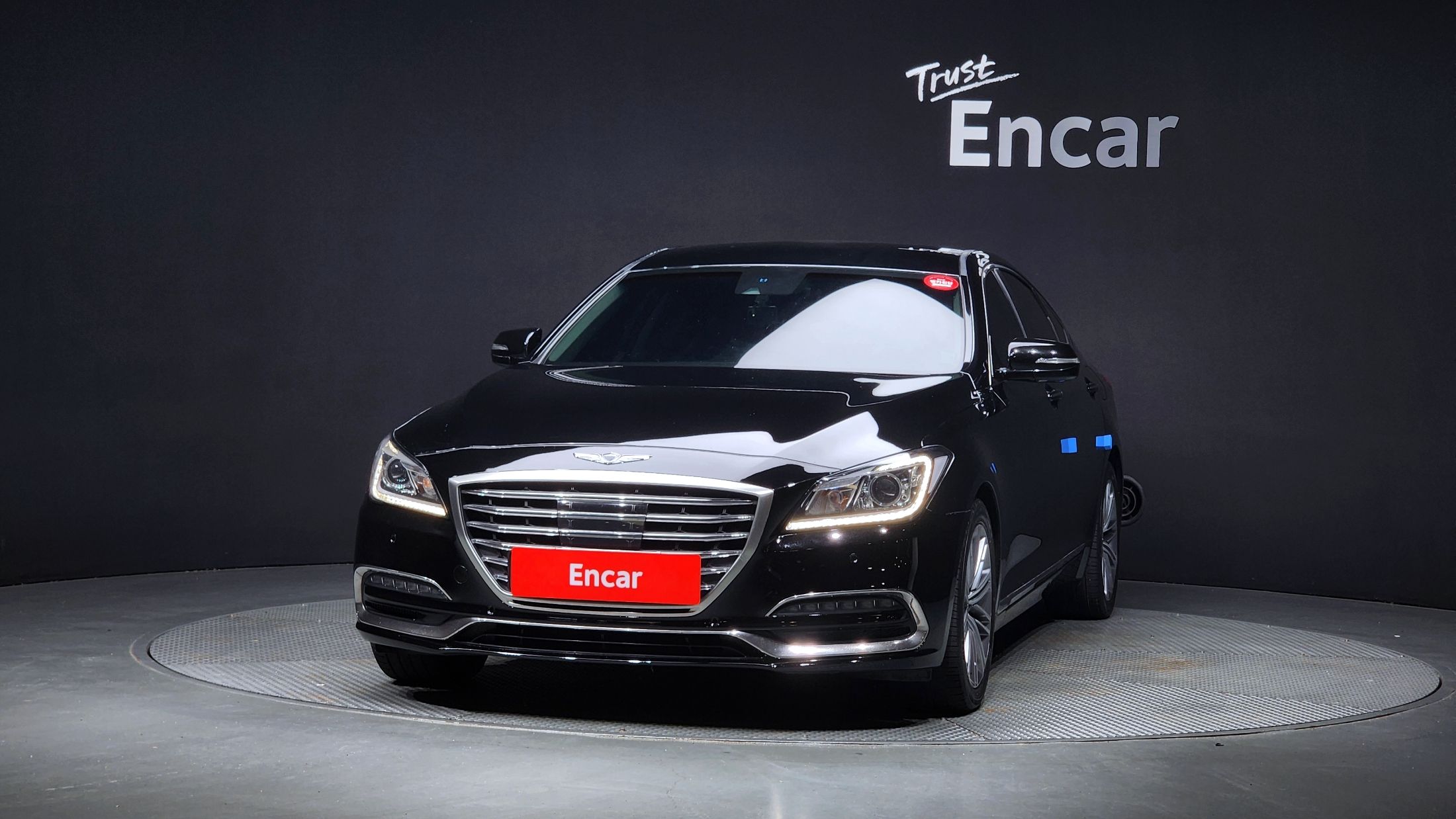 GENESIS G80 2017