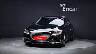 GENESIS G80 2017