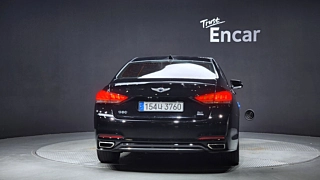 GENESIS G80 2017