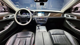 GENESIS G80 2017