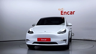 TESLA MODEL Y 2021
