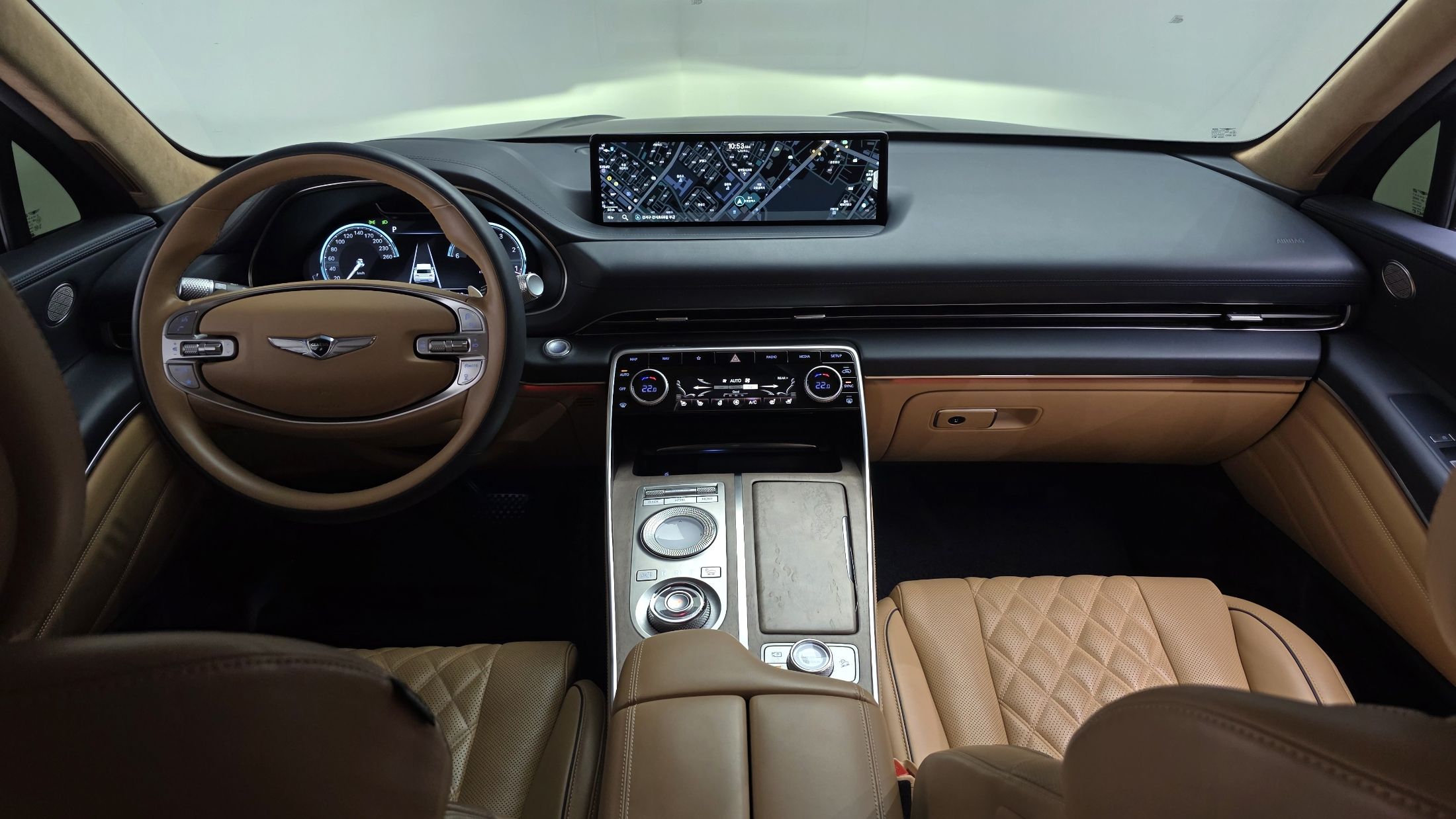 GENESIS GV80 2020