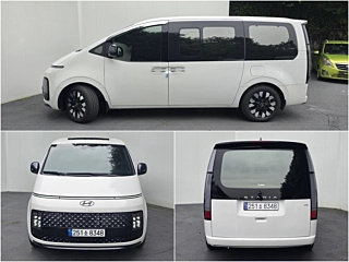 HYUNDAI STARIA 2025