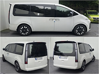 HYUNDAI STARIA 2025