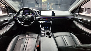 HYUNDAI SONATA DN8 2021