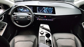 KIA EV6 2021