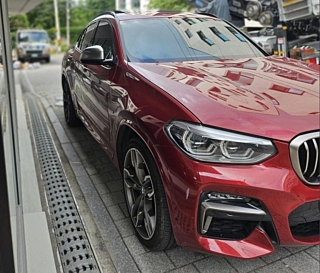 BMW X4 G02 2020