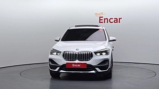 BMW X1 F48 2022