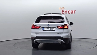BMW X1 F48 2022