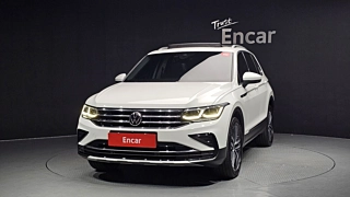 VOLKSWAGEN TIGUAN 2021