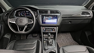 VOLKSWAGEN TIGUAN 2021
