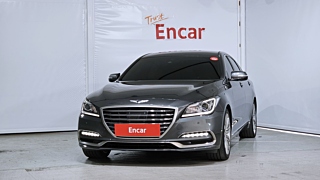 GENESIS G80 2017
