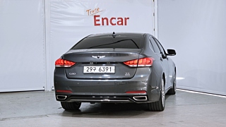 GENESIS G80 2017