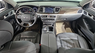 GENESIS G80 2017