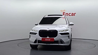 BMW X7 G07 2022