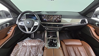 BMW X7 G07 2022