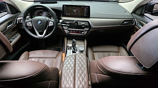 BMW 6-SERIES GT G32 2021