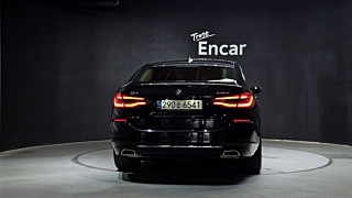 BMW 6-SERIES GT G32 2021