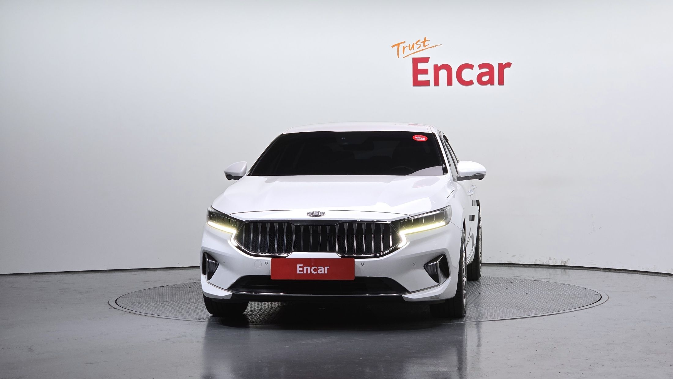 KIA K7 PREMIER HYBRID 2019