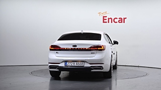KIA K7 PREMIER HYBRID 2019
