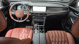KIA K7 PREMIER HYBRID 2019