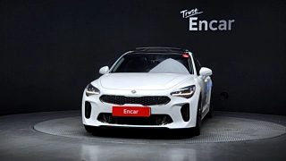 KIA STINGER 2017