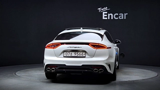 KIA STINGER 2017