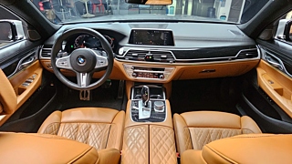BMW 7-SERIES G11 2019