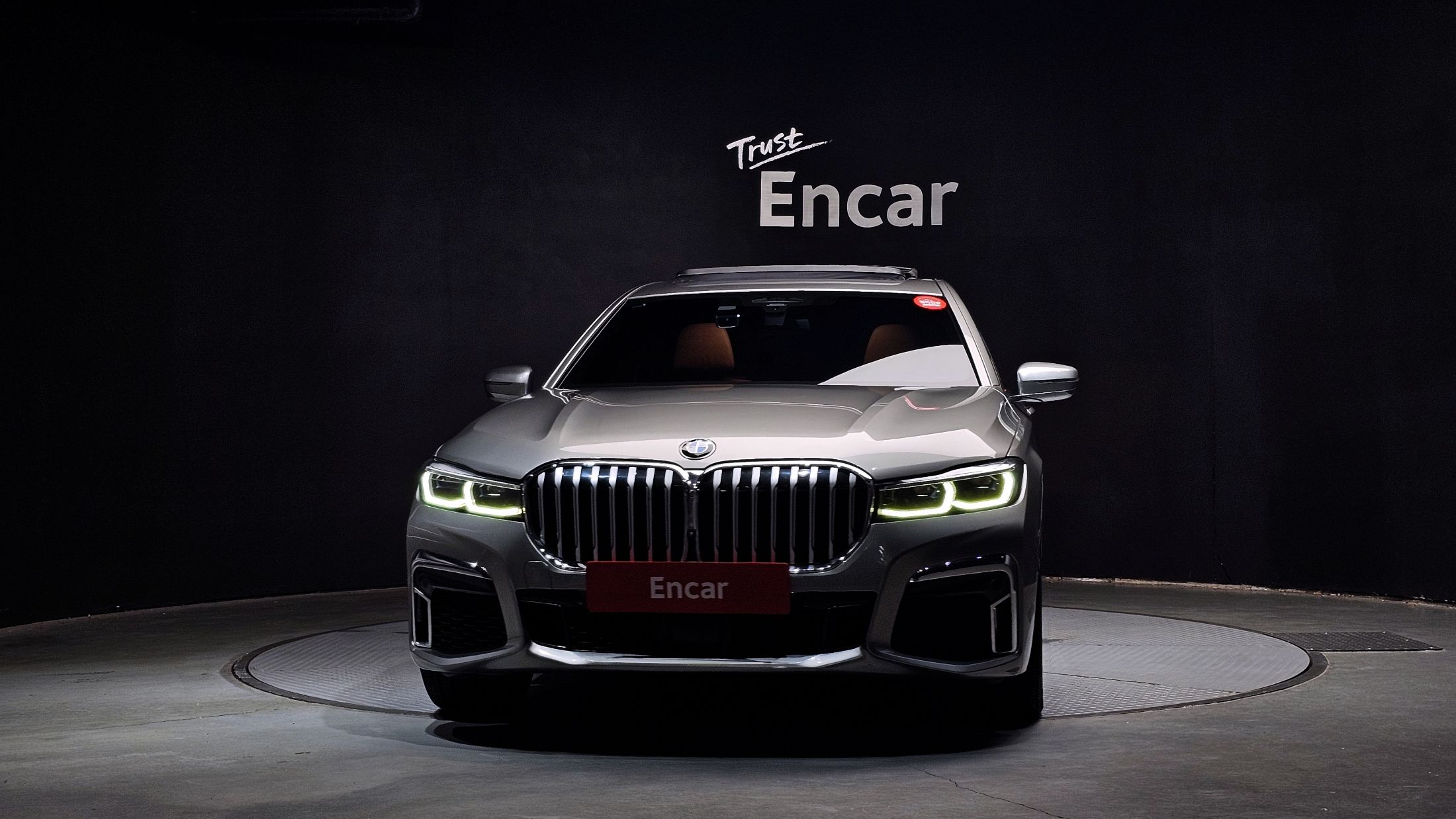 BMW 7-SERIES G11 2019