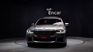 BMW 7-SERIES G11 2019