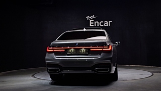 BMW 7-SERIES G11 2019