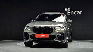 BMW X5 G05 2022