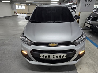 DAEWOO SPARK THE NEXT 2016