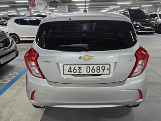 DAEWOO SPARK THE NEXT 2016