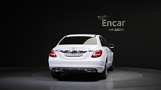 MERCEDES BENZ C-CLASS W205 2020
