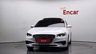HYUNDAI GRANDEUR IG HYBRID 2017