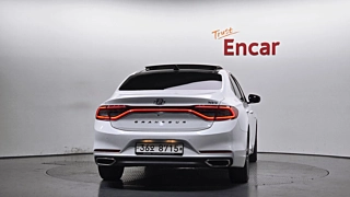 HYUNDAI GRANDEUR IG HYBRID 2017
