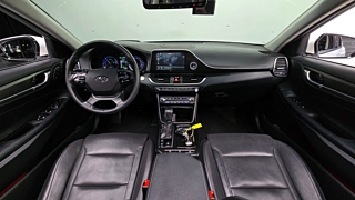 HYUNDAI GRANDEUR IG HYBRID 2017