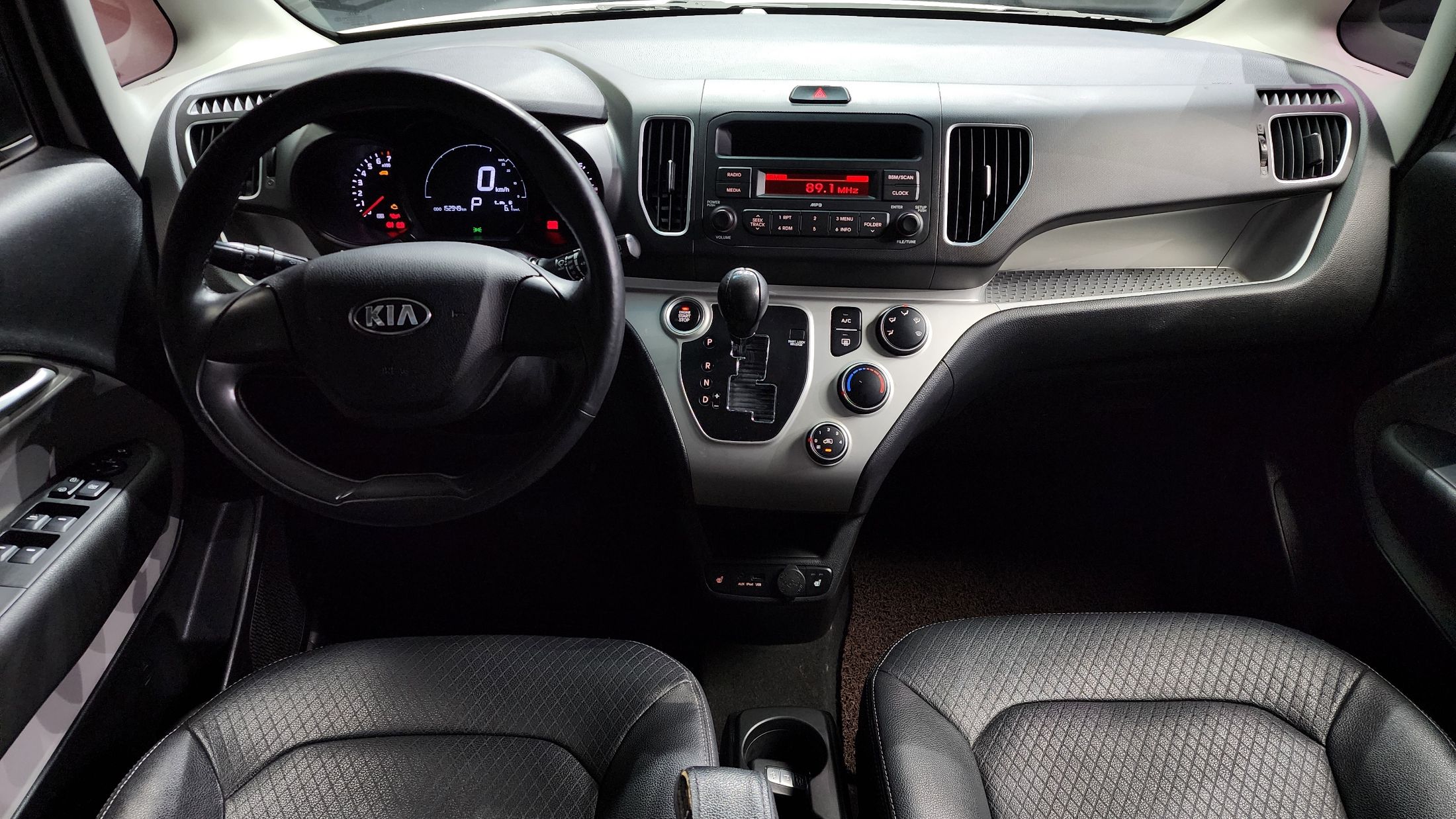 KIA RAY 2016