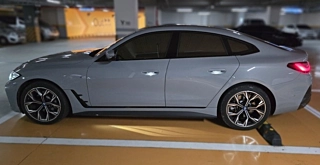 BMW I4 2022
