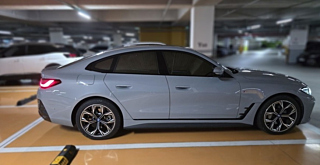 BMW I4 2022
