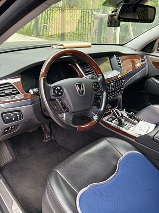HYUNDAI EQUUS NEW 2013