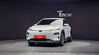 HYUNDAI KONA ELECTRIC 2018